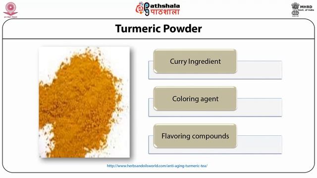 Turmeric: Grading and Curing смотреть онлайн