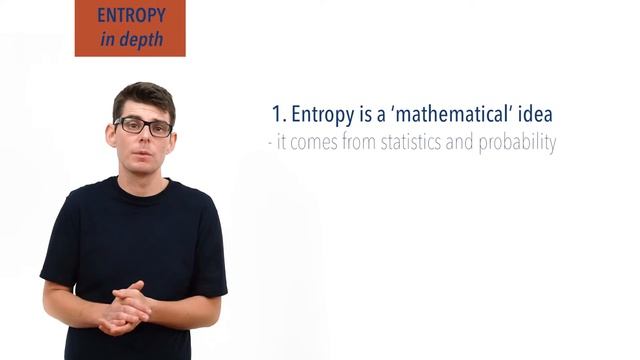Entropy (A-Level Chemistry)