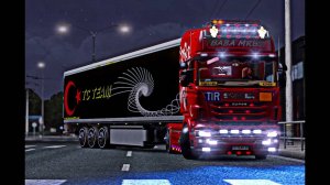 Euro Truck Simulator