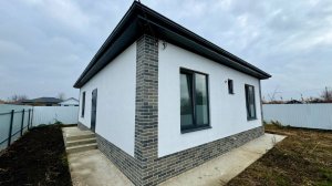 Дом с ремонтом и по ДОСТУПНОЙ цене под Краснодаром!!