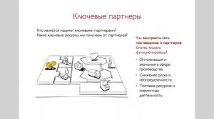 Как создать бизнес модель и вывести бизнес на прибыль Занятие #9