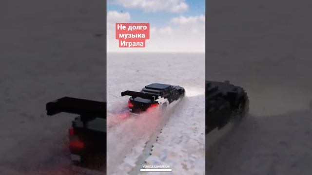 Teardown Game Дрифтим по Полю из Минчиков смотреть онлайн