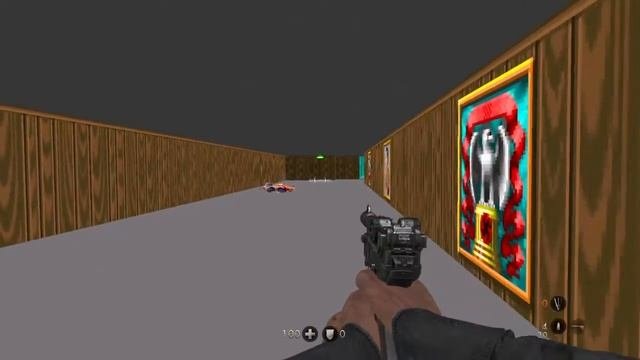 Wolfenstein®: The Old Blood - Nightmare Level 6 Ruins