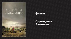 Однажды в Анатолии (фильм, 2011)