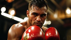 Веселая песенка про Бокс