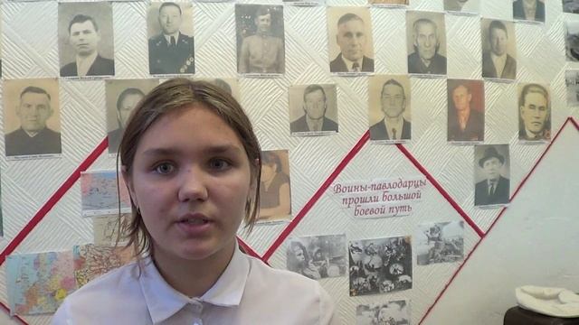 ПОБЕДА КОВАЛАСЬ В ТЫЛУ видеоролик