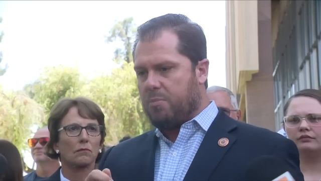 Arizona governor set to sign repeal of near-total abortion ban from 1864 смотреть онлайн