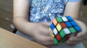 Формула кубика рубика за 19 ходов ровно!