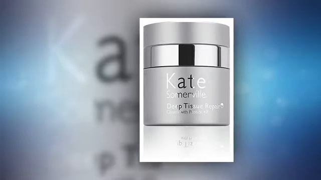 Kate Somerville Deep Tissue Repair Cream with Peptide K8 - Anti-Aging Wrinkle Treatment (1 Fl. Oz.)