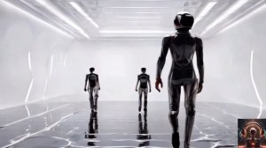 Киберы #фантастика #роботы