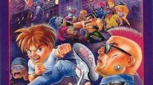 mighty final fight NES