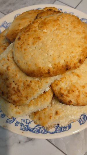 Наши любимые сырники в духовке