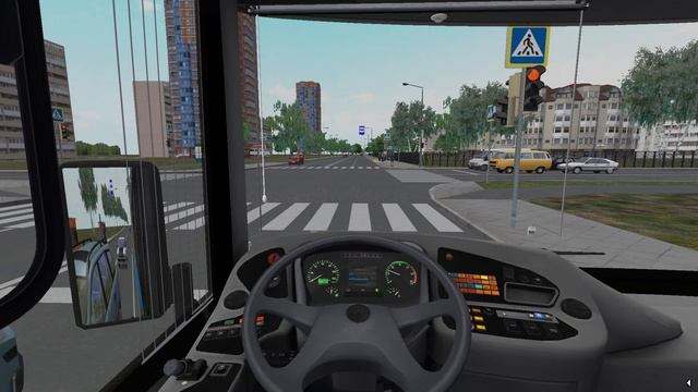 Лиаз 5292.65 2018 OMSI 2 смотреть онлайн