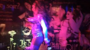 URAN DRAG QUEEN SHOW LA RESERVA PUB 26 SEPT
