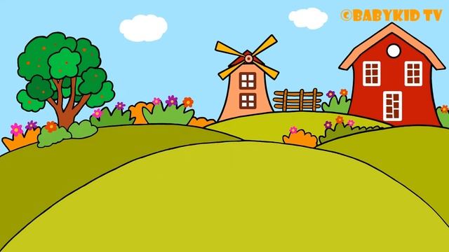 FARM: LET’S GO! FARM ANIMALS смотреть онлайн