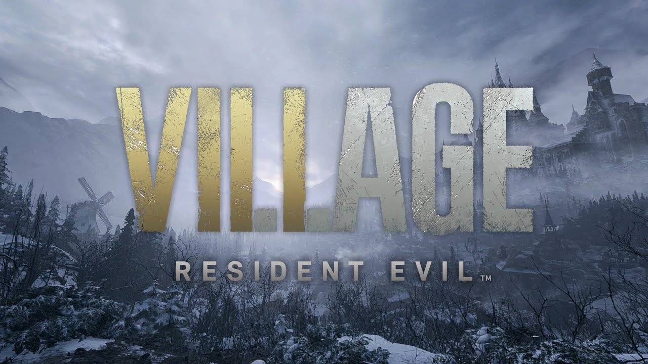 Resident Evil Village.#1.Домик в деревне.