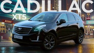 Надёжен, как TOYOTA?! Обзор премиального американца до 3 млн. Недооцененный SUV?