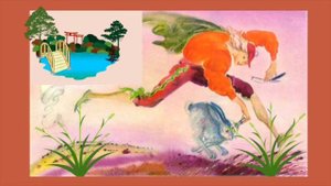 ТРИ БРАТА .  Сказка братьев Гримм