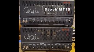 PRS MT15 noDepth Mod - worth doing it? Let me know!