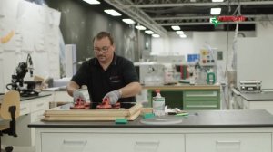 Bonding IG-units with the new DuploCOLL® SDG® adhesive tape (Static Direct Glazing)