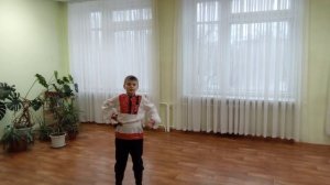 Бобров Владимир Казачья народная песня в обработке Н. К. Пархоменко "Как за Доном за рекой"