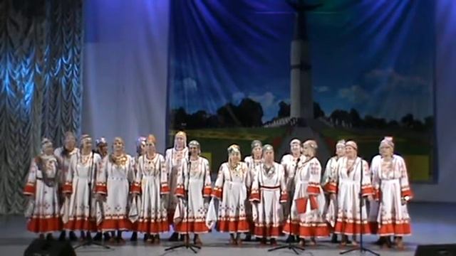 2020.03.07 анс. "ÇЕÇПĔЛ" худ. рук.Татьяна Каримова г. Красноярск смотреть онлайн