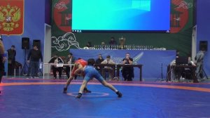 Имран Бакаев (КБР) - М-Амин Дарсигов (Ингушетия)