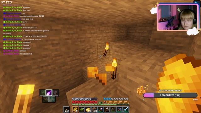LOST SOULS #12 ❱ ЛУЧШАЯ ФЭНТЕЗИ СБОРКА ❰ Выживание Minecraft