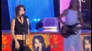 Alizee A contre courant