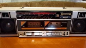 Магнитола AIWA ca-W30