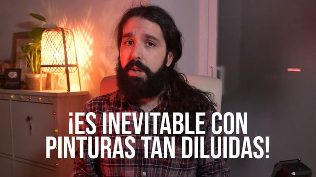 Consigue unas SOMBRAS PERFECTAS en tus miniaturas usando esta PINTURA SECRETA