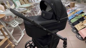 Обзор детская коляска Sevillababy Air Севиллабейби Эйр Центр детские коляски Мобильный КАРАПУЗ