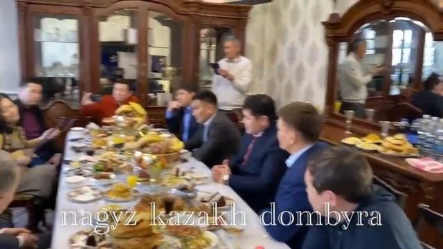 НАРКЕНЖЕ СЕРІКБАЕВА / ТЕРМЕ