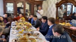 НАРКЕНЖЕ СЕРІКБАЕВА / ТЕРМЕ