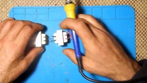 Пробник работоспособности светодиодов, Светодиодных матриц, И планок подсветки LED TV.