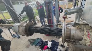 Усилие 24 тонны, для ОАО «Завод горного воска»._ The effort is 24 tons, for JSC _Mining Wax Plant_.