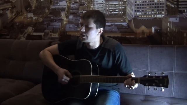 Дворовые песни - Напиши мне (кавер версия) смотреть онлайн