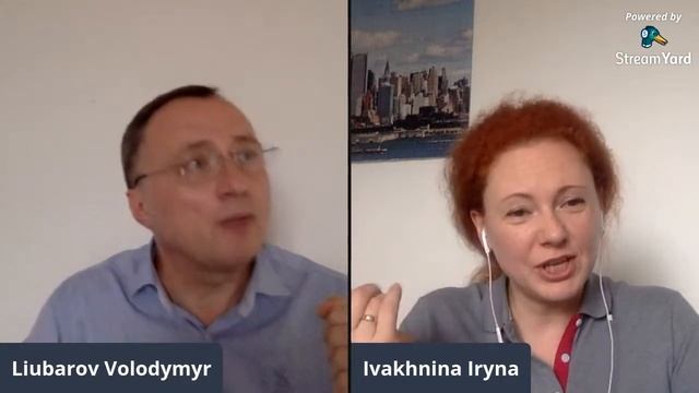 Задай вопрос Владимиру Любарову, выпуск #50 от 26.08.2020. Как не съесть себя заживо. Часть 6. смотреть онлайн