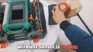 ADMT-300S-X ADMT-600S-X ADMT-1200S-X ADMT-3000S-X Packaging upgrade HD water detector underground