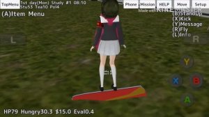 СМЕШНЫЕ СЕКРЕТЫ/School Girls Simulator