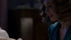 The Affair (2021) - pregnant scene