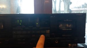 AIWA AD-WX777 TEST