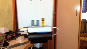 Трекер антенна для FPV