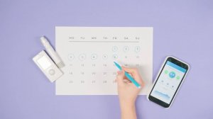 Футаж календарь