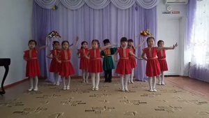 Попури калмыцких песен. Доу 20