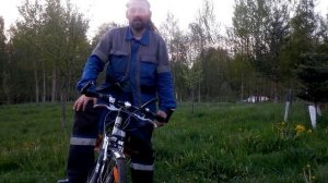 На Дом Устанавливаю Уличный Фонарь-Посиделки У костра с Гитарой-Пролетело Нечто - 2021