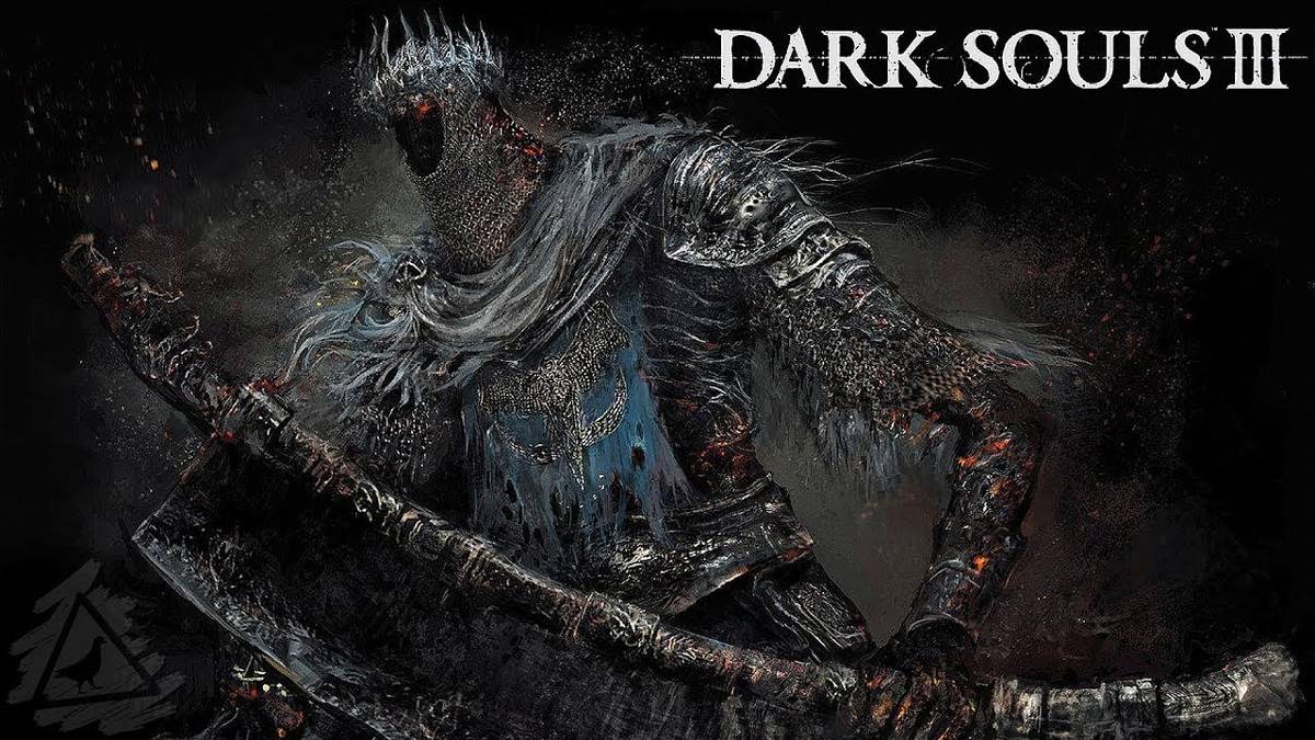 Продолжаем DARK SOULS III да поможет на некромант))))