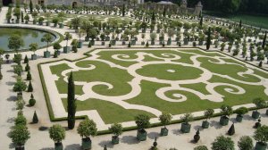 Франция. Версаль.