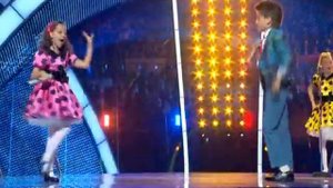 Junior Eurovision 2010 - Liza Drozd & Sasha Lazin - Boy And Girl (Russia)