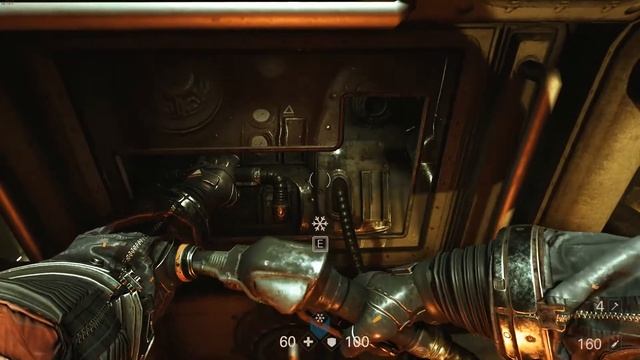 Wolfenstein 2 The New Colossus Episode 14 The Odin Codes Are Mine